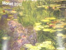 Календарь на 2012 год "Моне" (5049-7) Календарь на 2012 год "Моне" (5049-7)