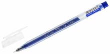 Ручка гелевая "Jumbo TITAN" (0,5 мм, синие чернила, одноразовая) (М-5550-70)