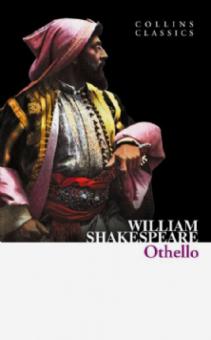 William Shakespeare - Othello обложка книги William Shakespeare - Othello обложка книги