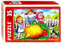Maxi Puzzle-35 "Репка" (ПУ35-0616)
