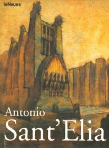 Llorenc Bonet - Sant`Elia обложка книги Llorenc Bonet - Sant`Elia обложка книги