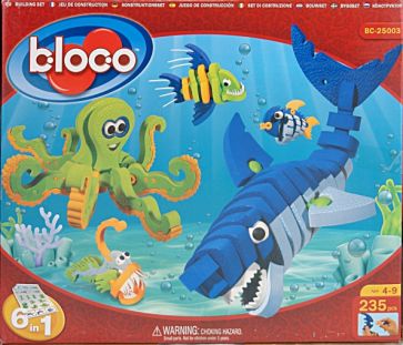 Морские существа (BC-25003) Морские существа (BC-25003)