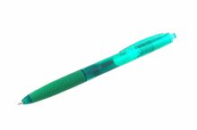 Ручка шариковая автоматическая Super Grip G, зеленая