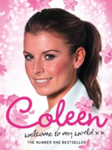 Coleen - Welcome To My World обложка книги Coleen - Welcome To My World обложка книги