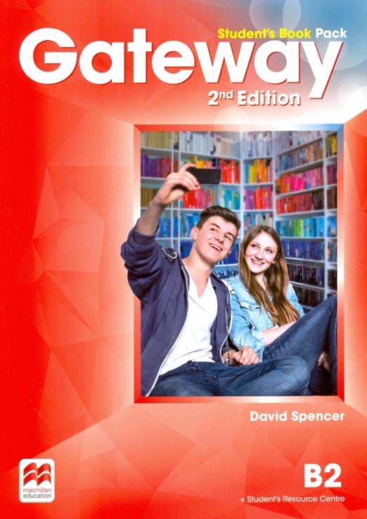 Gateway (2nd Edition) B2 Student's Book Pack / Учебник - 1