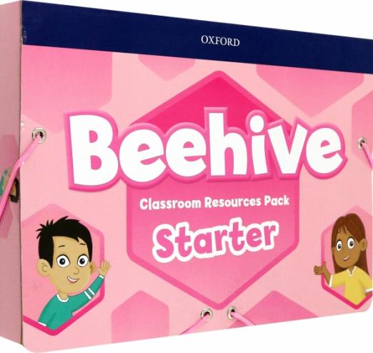 Beehive Starter Classroom Resources Pack / Дополнительные материалы - 1