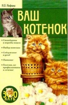 Ирина Иофина - Ваш котенок обложка книги Ирина Иофина - Ваш котенок обложка книги