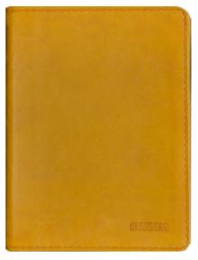 Ежедневник недатированный (А6, 152 листа, темно-жёлтый) (ЕКК61415008) Ежедневник недатированный (А6, 152 листа, темно-жёлтый) (ЕКК61415008)