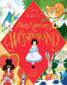 Фото Lewis Carroll: Alice's Adventures In Wonderland ISBN: 9781529002461 