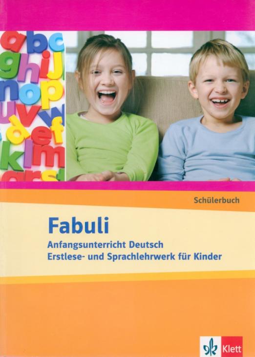 Fabuli Schülerbuch / Учебник - 1