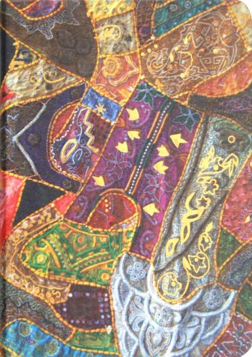 Бизнес-блокнот "Fabric" Modo Arte 80 листов, А6 (6015) Бизнес-блокнот "Fabric" Modo Arte 80 листов, А6 (6015)