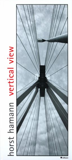 Horst Hamann - Vertical View обложка книги Horst Hamann - Vertical View обложка книги