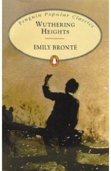 Emily Bronte - Wuthering Heights обложка книги Emily Bronte - Wuthering Heights обложка книги