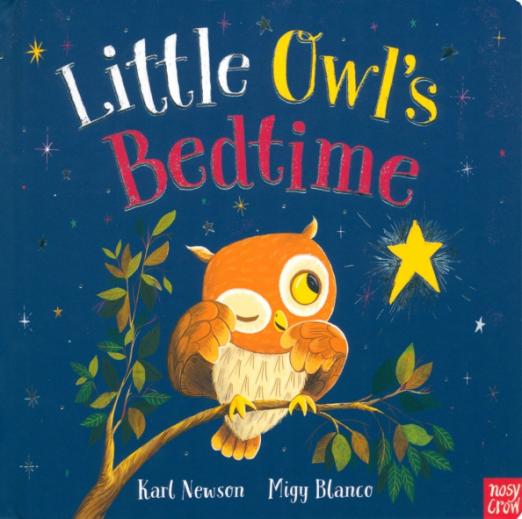 Little Owl's Bedtime - 1