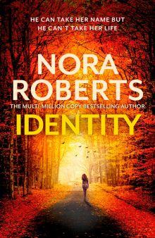 Фото Nora Roberts: Identity ISBN: 9780349433967 