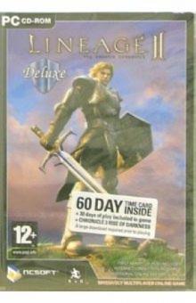 Lineage 2 (DVD-Box) обложка книги Lineage 2 (DVD-Box) обложка книги