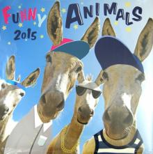 Календарь 2015 "Funny Animals" (2240) Календарь 2015 "Funny Animals" (2240)