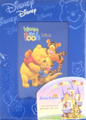 Фотоальбом "Assorted Friends" (4R144/2) Фотоальбом "Assorted Friends" (4R144/2)