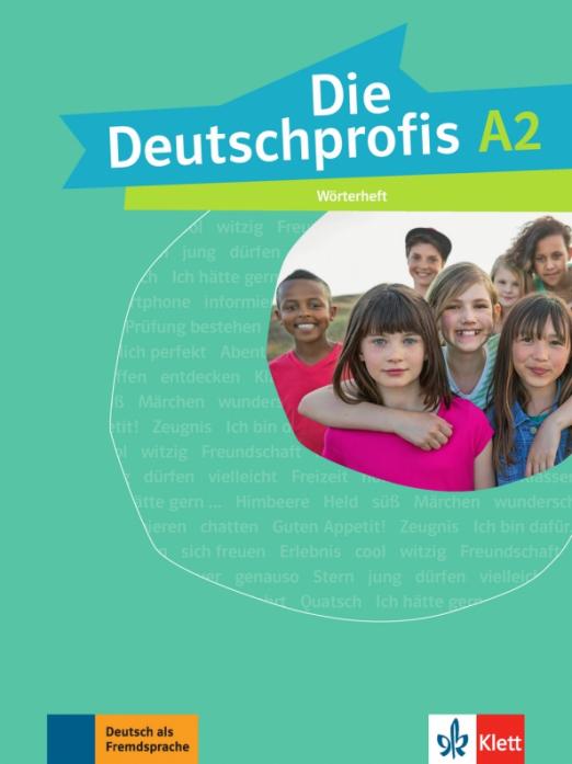 Die Deutschprofis A2. Wörterheft - 1