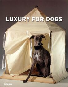 von Perfall - Luxury for Dogs обложка книги von Perfall - Luxury for Dogs обложка книги