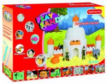 Игровой песок "Крепость" (10326) Игровой песок "Крепость" (10326)