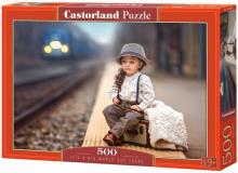 Puzzle-500 "Путешествие" (B-52295)