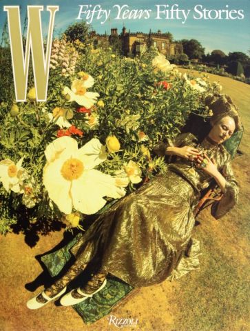 W Magazine. 50 Years. 50 Stories