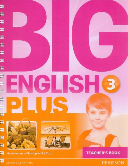 Big English Plus 3 Teacher's Book  Книга для учителя - 1