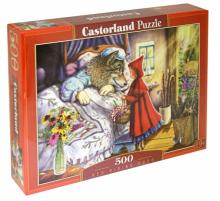 Puzzle-500 "Красная Шапочка" (B-51854) Puzzle-500 "Красная Шапочка" (B-51854)