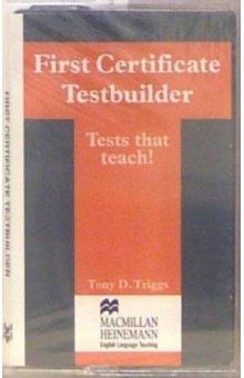 А/к. First Certificate Testbuilder к курсу "Language Practice First Certificate with key" А/к. First Certificate Testbuilder к курсу "Language Practice First Certificate with key"