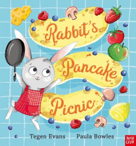 Rabbit's Pancake Picnic - 1