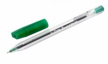 Ручка шариковая PEACH, зеленый