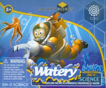 Свойства воды (Е2628) Свойства воды (Е2628)