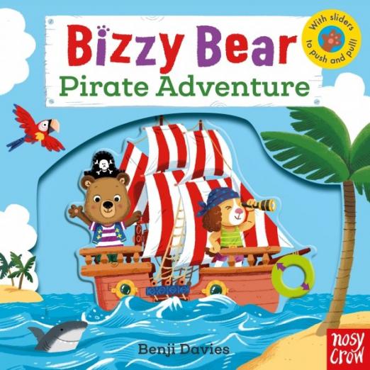 Bizzy Bear Pirate Adventure! - 1