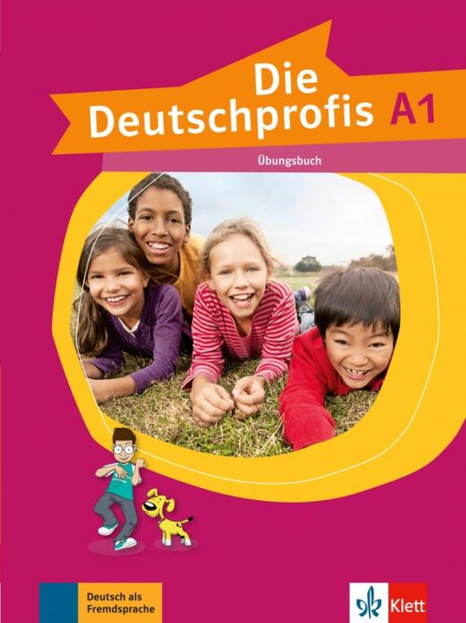 Die Deutschprofis A1. Ubungsbuch - 1