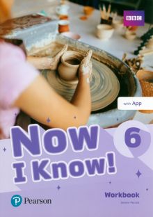 Фото Jeanne Perrett: Now I Know! Level 6. Workbook with Pearson Practice English App ISBN: 9781292219882 