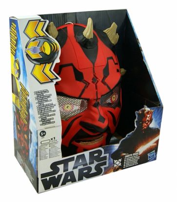 Шлем электронный STAR WARS (36766148) Шлем электронный STAR WARS (36766148)