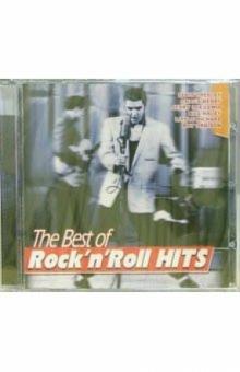 The best of rock-n-roll hits (CD) обложка книги The best of rock-n-roll hits (CD) обложка книги
