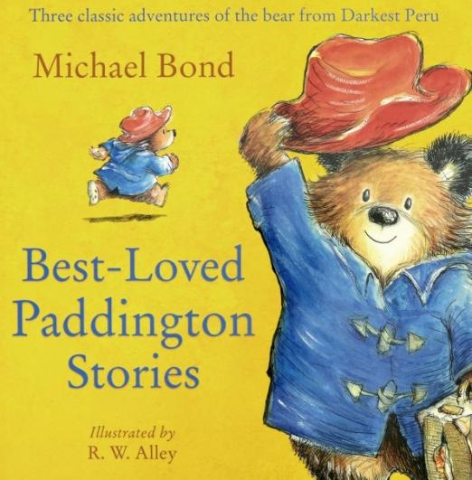 Best-Loved Paddington Stories - 1