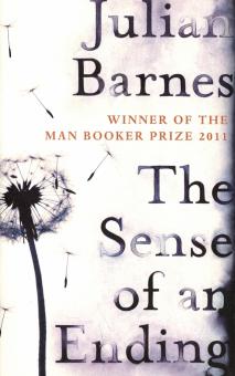 Julian Barnes - The Sense of an Ending обложка книги Julian Barnes - The Sense of an Ending обложка книги