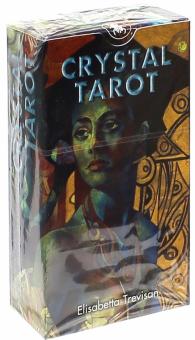 Таро "Мистика Витражей" обложка книги Таро "Мистика Витражей" обложка книги