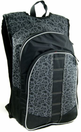 Рюкзак молодежный BLACK (830681) Рюкзак молодежный BLACK (830681)