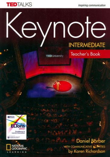 Книга: "Keynote. Intermediate. Teacher's Book With Audio CDs". Купить ...