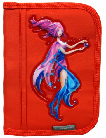 Пенал 850127 Mystic Air Fairy 1 секция Пенал 850127 Mystic Air Fairy 1 секция