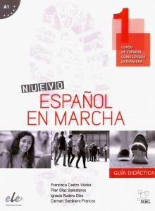 Nuevo Espanol en marcha 1 Libro del profesor - Castro, Pilar, Ignacio