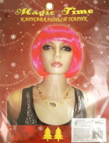 Карнавальный парик "Модница" (22572) Карнавальный парик "Модница" (22572)