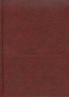 Ежедневник Бордо-темный (ЕБ1151521) Ежедневник Бордо-темный (ЕБ1151521)