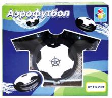 Игра настольная электронная "Аэрофутбол" бумажные ворота (Т50908) Игра настольная электронная "Аэрофутбол" бумажные ворота (Т50908)