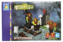 Конструктор 105 деталей. Отступник (Т50107) Конструктор 105 деталей. Отступник (Т50107)