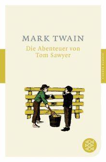 Фото Mark Twain: Die Abenteuer von Tom Sawyer ISBN: 9783596900374 